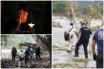 Potresni prizori: Razorne poplave odnijele gotovo stotinu života, sve je manje nade
