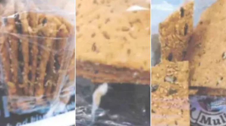 Povlače dvije vrste hrskavog kruha, u njima našli ličinke insekata! 'Ispričavamo se'