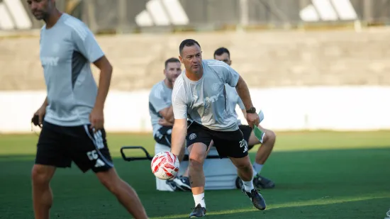 Garcia dobio novo pojačanje, stigao je legendarni golgeter Bijelih