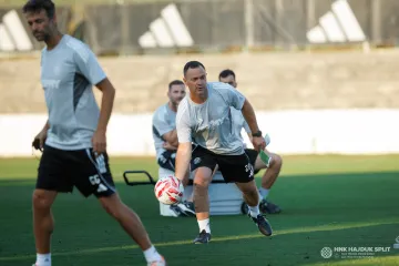 Garcia dobio novo pojačanje, stigao je legendarni golgeter Bijelih