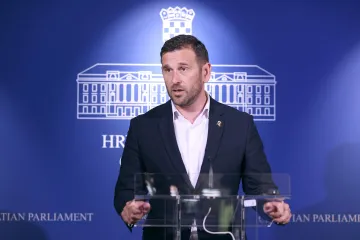 Šuta otkrio detalje kaosa: 'Šteta na Poljudu je ogromna, dogodila se elementarna nepogoda'