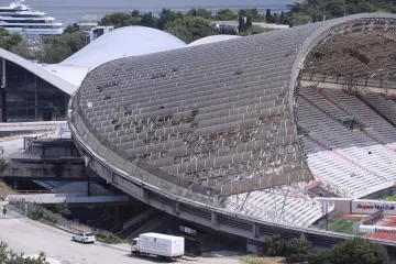 Šuta otkrio detalje kaosa: 'Šteta na Poljudu je ogromna, dogodila se elementarna nepogoda'