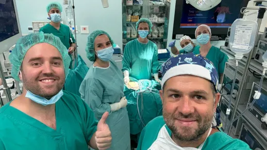 U Hrvatskoj prvi put izvedena inovativna operacija. Pacijentica: 'Godinama sam trpjela bolove'