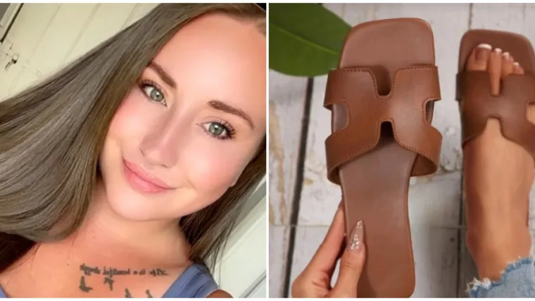 Naručila je hit natikače za more, a kad je vidjela što je dobila valjala se od smijeha