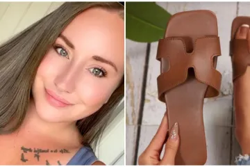 Naručila je hit natikače za more, a kad je vidjela što je dobila valjala se od smijeha