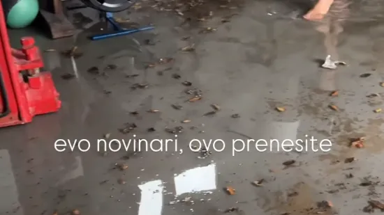 Naša zlatna olimpijka podijelila uvjete nakon nevremena: 'Ovo prenesite'