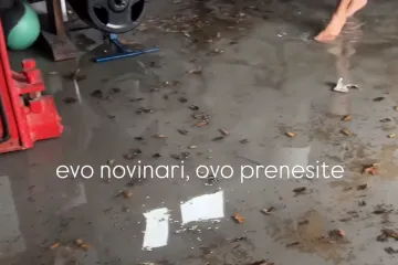 Naša zlatna olimpijka podijelila uvjete nakon nevremena: 'Ovo prenesite'