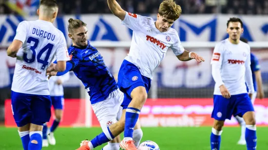Hajdukov dragulj pred odlukom karijere: Zove ga 143. reprezentacija svijeta