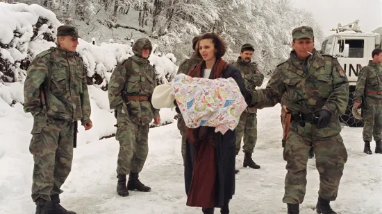 Fatima je bila tek novorođenče kad su je brutalno ubili. Ovako je teklo sijanje smrti u Srebrenici