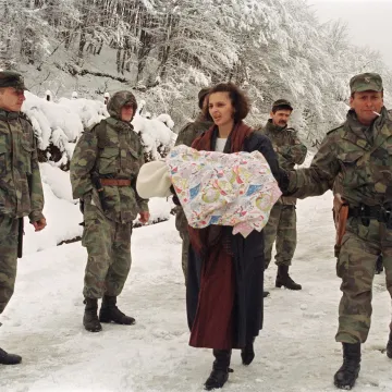 Fatima je bila tek novorođenče kad su je brutalno ubili. Ovako je teklo sijanje smrti u Srebrenici