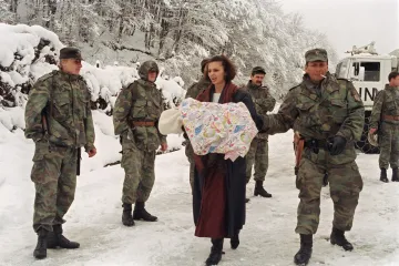 Fatima je bila tek novorođenče kad su je brutalno ubili. Ovako je teklo sijanje smrti u Srebrenici