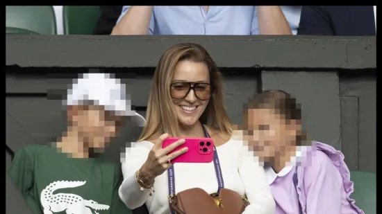 Đokovićeva kći zaokupila pažnju cijelom Wimbeldonu: Tara je otplesala presladak ples