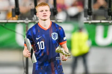 Velikani se bore za novog wunderkinda: Najbolji igrač EP-a U19 srušio je i snove juniorima Hajduka