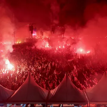 Europska komisija reagirala na koncert: 'Fašizam podsjeća na najmračnija razdoblja'