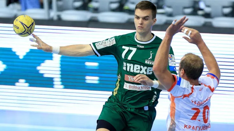 EHF objavio velike vijesti za hrvatskog doprvaka: Našićani izbjegli metak