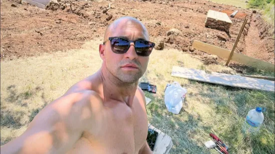 Mentor 'Farme' Marinko gradi kuću? Podijelio 'vruću' fotografiju s gradilišta