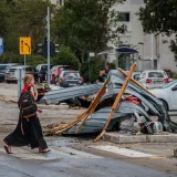 Strašno nevrijeme prošlo Splitom. Vatrogasac: 'Ovakvo nevrijeme u samo 20 minuta nitko nije doživio'