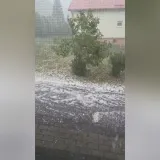 Jaka tuča pogodila je područje Seone kraj Našica
