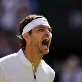 Imamo prvog polufinalista Wimbledona: Amerikanac iz trećeg pokušaja ušao među četvoricu najboljih