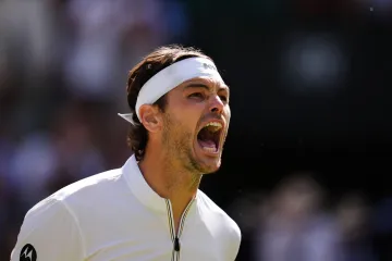 Imamo prvog polufinalista Wimbledona: Amerikanac iz trećeg pokušaja ušao među četvoricu najboljih
