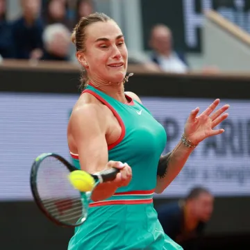 Prva tenisačica svijeta preokretom slavila protiv njemačke senzacije za polufinale Wimbledona
