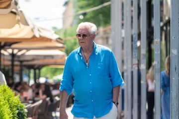 Dikan se dirljivom objavom prisjetio pokojne supruge: 'Ljubavi moja nezaboravna'