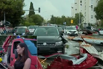 Sve hitne službe u Splitu na nogama: Čisti se grad od razorne oluje, u ovim dijelovima grada je najgore