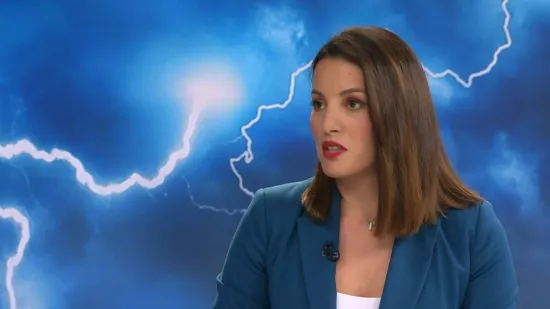 Zastrašujuća brzina vjetra izmjerena u Dalmaciji: Meteorologinja otkriva kako je nastala oluja