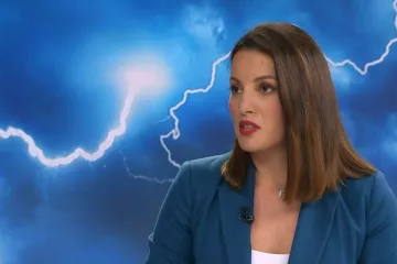 Zastrašujuća brzina vjetra izmjerena u Dalmaciji: Meteorologinja otkriva kako je nastala oluja