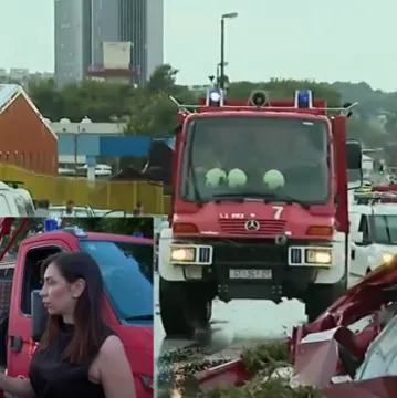 Posljedice strašnog nevremena u Splitu sanirat će se danima, doznajemo gdje je situacija najgora