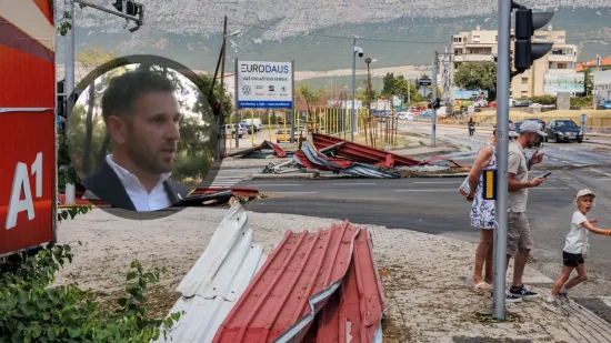 Gradonačelnik Splita za RTL Danas otkrio da im je i vojska na raspolaganju: 'Ako bude potrebno uključit će se i država'