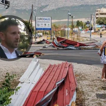 Gradonačelnik Splita za RTL Danas otkrio da im je i vojska na raspolaganju: 'Ako bude potrebno uključit će se i država'