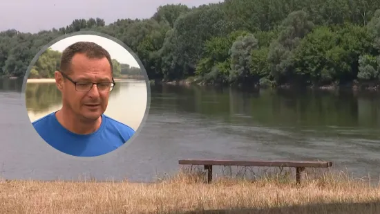 Trenuci užasa na rijeci: 'Vidio sam plavo lice djeteta, kolega je vikao: Diši, molim te!'
