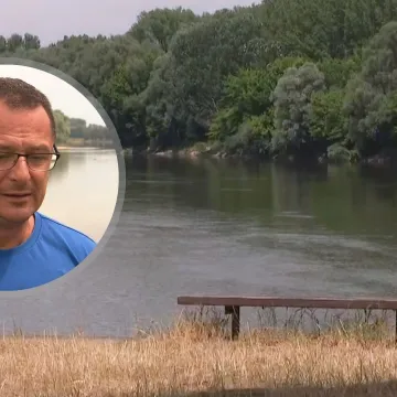 Trenuci užasa na rijeci: 'Vidi sam plavo lice djeteta, kolega je vikao: Diši, molim te!'