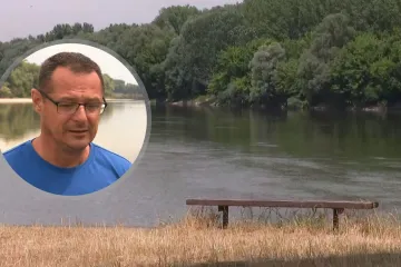 Trenuci užasa na rijeci: 'Vidio sam plavo lice djeteta, kolega je vikao: Diši, molim te!'