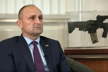 Anušić o mimohodu, Thompsonu i dvostrukom ubojici: 'Neke će se stvari nepovratno početi mijenjati'