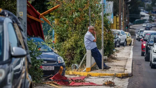 Posljedice strašnog nevremena u Splitu sanirat će se danima, doznajemo gdje je situacija najgora