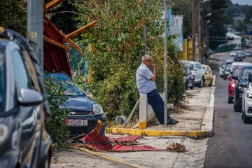 Posljedice strašnog nevremena u Splitu sanirat će se danima, doznajemo gdje je situacija najgora