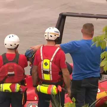 Mališan nestao u Dravi, traže ga i dronovima, sonarom: 'Činimo sve što možemo'