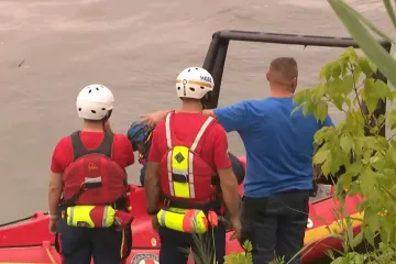 Mališan nestao u Dravi, traže ga i dronovima, sonarom: 'Činimo sve što možemo'