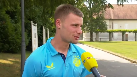 Gabriel Vidović: 'Kad me Boban prvi put nazvao, odmah sam rekao da to hoću'