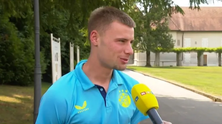 Gabriel Vidović: 'Kad me Boban prvi put nazvao, odmah sam rekao da to hoću'