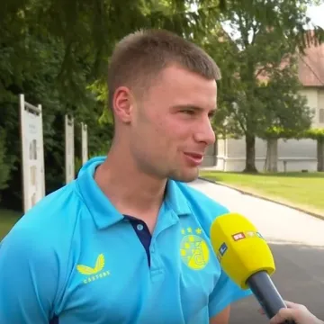 S razlogom nosi desetku: Dinamo od njega očekuje puno, a evo kako je za RTL Danas najavio novu sezonu
