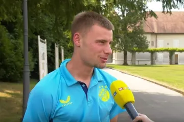 Gabriel Vidović: 'Kad me Boban prvi put nazvao, odmah sam rekao da to hoću'