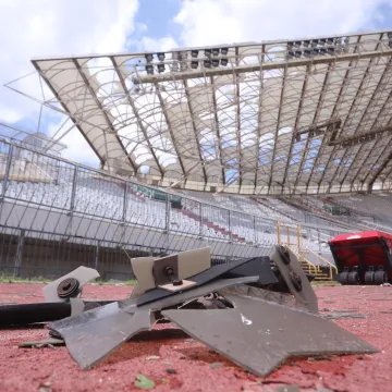 Naš Hajduk: 'Poljud je naš ponos, ali stanje je sramotno! Hajduku treba novi stadion na Brodarici!'