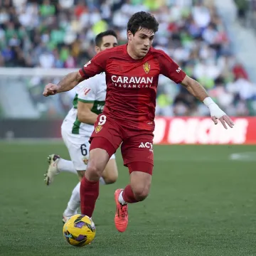 Nova napadačka opcija: Dinamo se povezuje s talentiranim Španjolcem, ozlijedio se Varela