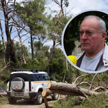 Na razorne oluje ustvari se trebamo naviknut! Grisogono: 'Ponovit će se barem još dva puta'