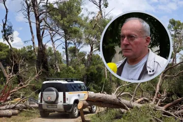 Na razorne oluje ustvari se trebamo naviknuti! Grisogono: 'Ponovit će se barem još dva puta'