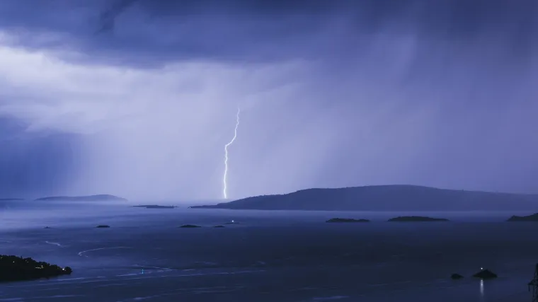 Prijete li nove oluje? DHMZ izdao upozorenje, cijeli jedan dio pod žutim alarmom