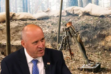 Bi li i Bačić odgovorio 'Spremni' na povik 'Za dom?' 'Bio sam na prvoj crti i pucao iz minobacača'